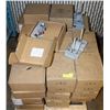 Image 1 : PALLET OF INDUSTRIAL PIPE ACCESSORIES
