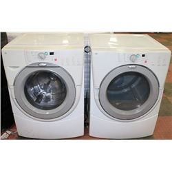 WHIRLPOOL DUET FRONT LOAD DRYER TESTED AND