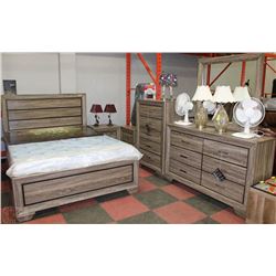 NEW COASTER 8 PC QUEEN SIZE BEDROOM SUITE
