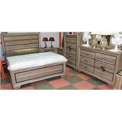 NEW COASTER 7 PC QUEEN SIZE BEDROOM SUITE