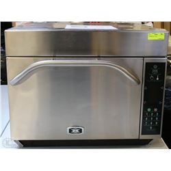 MENUMASTER HIGH SPEED COMBINATION OVEN