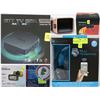 Image 1 : FEATURED @ 11AM ASSORTMENT OF NEW ELECTRONICS ,