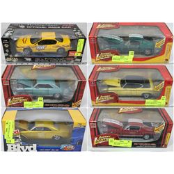 FEATURED @ 1PM DIE CAST CARS LOTS 302-317