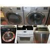 Image 1 : FEATURED @ 3PM - 5PM APPLIANCES WITH WARRANTY