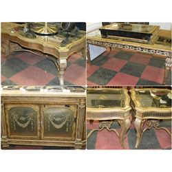 FEATURED @ 4:30PM HIGH END SHOWHOME FURNISHINGS