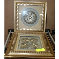 PAIR OF SHOWHOME PICTURES ON CHOICE