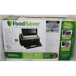 FOOD SAVER VACUUM SYSTEM IN BOX