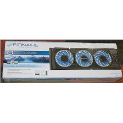 BIONAIRE WINDOW FAN
