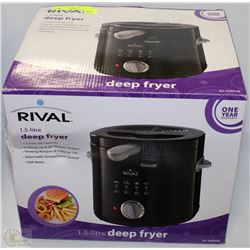 RIVAL 1.5L DEEP DRYER