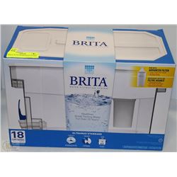 BRITA 18 CUP FILTRATION SYSTEM