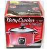 Image 1 : BETTY CROCKER 14 CUP RICE COOKER & STEAMER