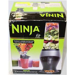 NINJAFIT 700 WATT BLENDER W/ 2 CUPS