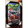 Image 1 : MARVEL AVENGERS HOLOGRAPHIC PICTURE