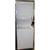 Image 1 : FRIGIDAIRE STACKED WASHER DRYER COMBO