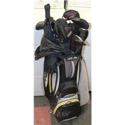 SET OF PING RIGHT HAND GOLF CLUBS