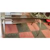 Image 1 : METAL & GLASS DESK