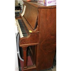 BELLTONE PIANO WITH BENCH