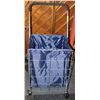 Image 1 : FOLDING SHOPPING CART