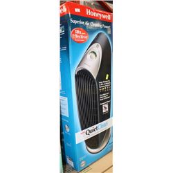HONEYWELL AIR CLEANER ON CHOICE: BLACK