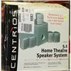 Image 1 : CENTRIOS 5.1 HOME THEATER SPEAKER SYSTEM