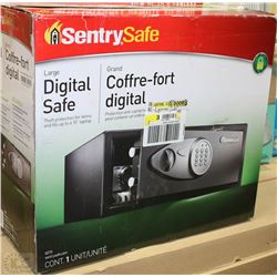 SENTRYSAFE LARGE DIGITAL SAFE