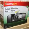 Image 1 : SENTRYSAFE LARGE DIGITAL SAFE