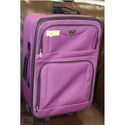 JETSTREAM LUGGAGE BAG ON CHOICE: PURPLE