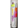 Image 1 : THE ORIGINAL LAVA LAMP   PURPLE & YELLOW