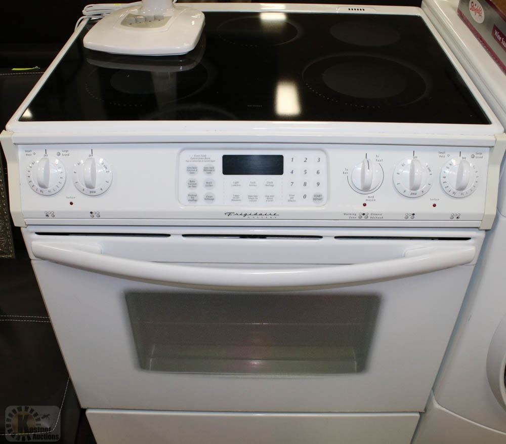 FRIGIDAIRE GALLERY SLIDEIN STOVE