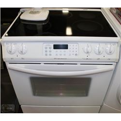 FRIGIDAIRE GALLERY SLIDE-IN STOVE