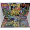 Image 1 : TALES OF THE TEENAGE MUTANT NINJA TURTLES #1-7