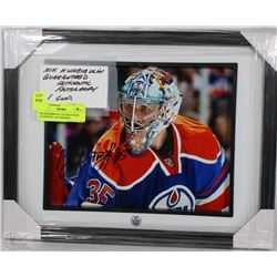 NIK KHABIBULIN  GUARANTEED AUTHENTIC AUTOGRAPH