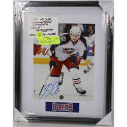 KRIS RUSSELL  GUARANTEED AUTHENTIC "ROOKIE"