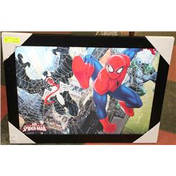 ULTIMATE SPIDERMAN HOLOGRAPHIC PICTURE
