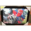 Image 1 : ULTIMATE SPIDERMAN HOLOGRAPHIC PICTURE