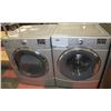 Image 1 : MAYTAG FRONT LOAD WASHER & DRYER SET