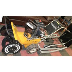 CANADIANA 22" SNOW BLOWER