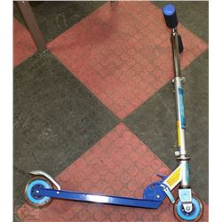 BOY'S COLLAPSIBLE SCOOTER