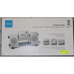 NEW DELPHI XM SATTELITE RADIO