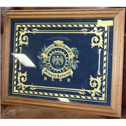 HENRY WEINHARD'S 3D-ESQUE PICTURE