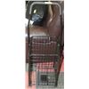 Image 1 : COLLAPSIBLE SHOPPING CART