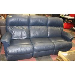 LAZY BOY RECLINING SOFA (USED)
