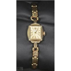 ESTATE 10 KT YELLOW ROLLED GOLD (RGP)