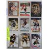 Image 1 : LOT OF 9 BOBBY ORR CARDS INCL REPRINT ROOKIE CARD