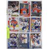 Image 1 : LOT OF 9 CONNOR MCDAVID CARDS INCL ONE ROOKIE CARD