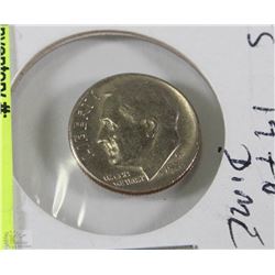 1976 US DIME