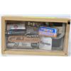 Image 1 : BOX OF FULL OF ASSORTED POCKET KNIVES