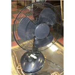 FAN ON CHOICE: BLACK