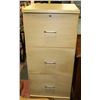 Image 1 : MAPLE TONE 4 DRAWER FILING CABINET