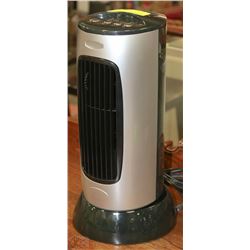 PERSONAL AIR OSCILLATING FILTER/FAN